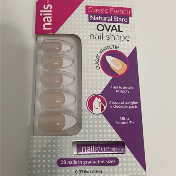 Acrylic nail bundle - Picture 3 of 5